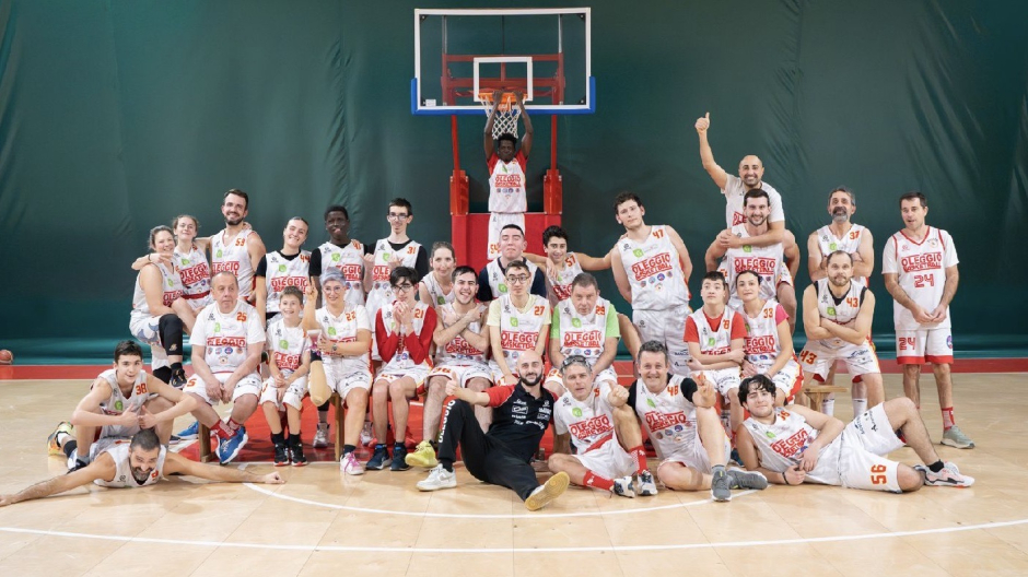Baskin Oleggio Junior Basket, una squadra ai playoff, l'altra fuori per poco